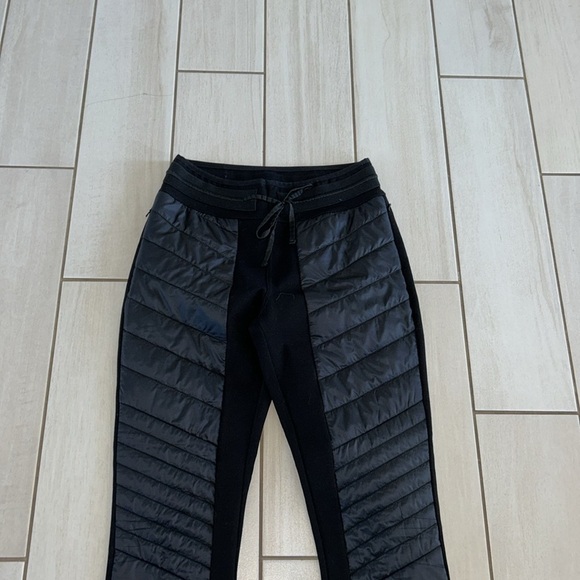 Alp N’Rock Vallon Puffer Padded Jogger Black - Picture 5 of 13